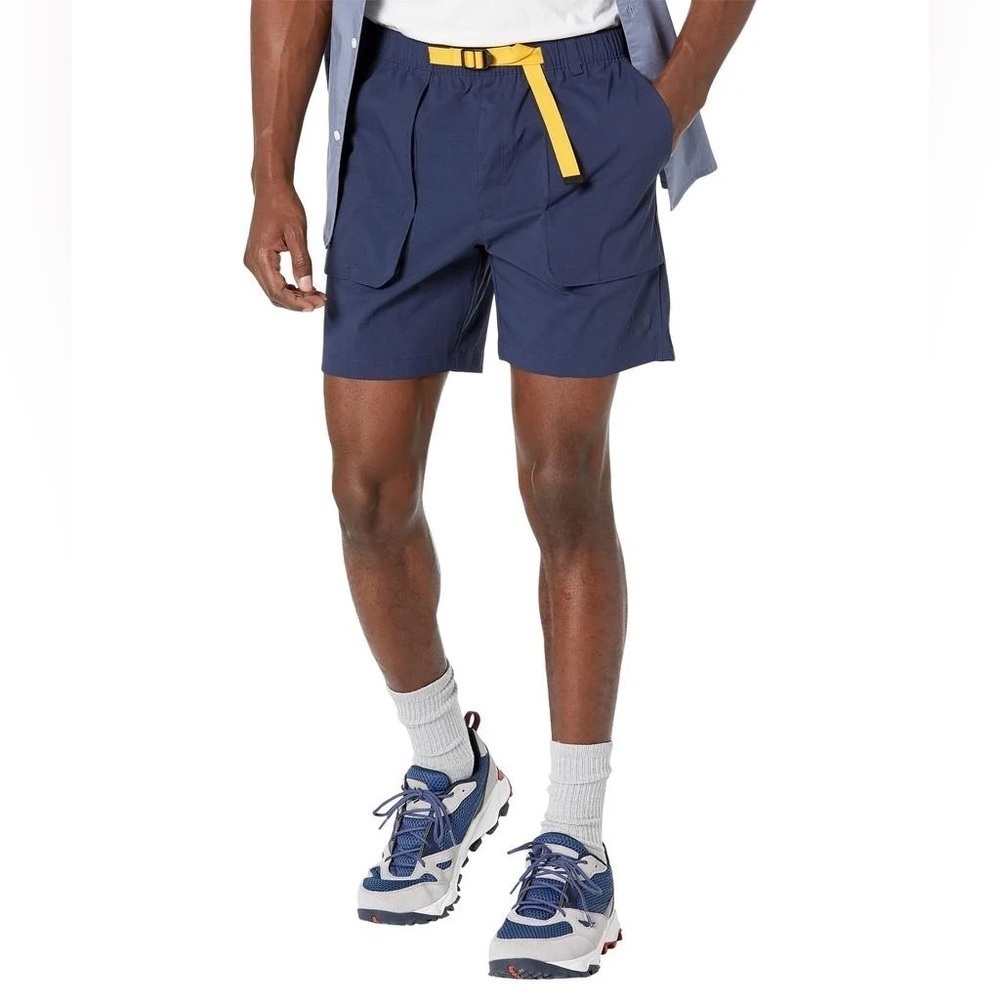 THE NORTH FACE | mens class v belted shorts | size small